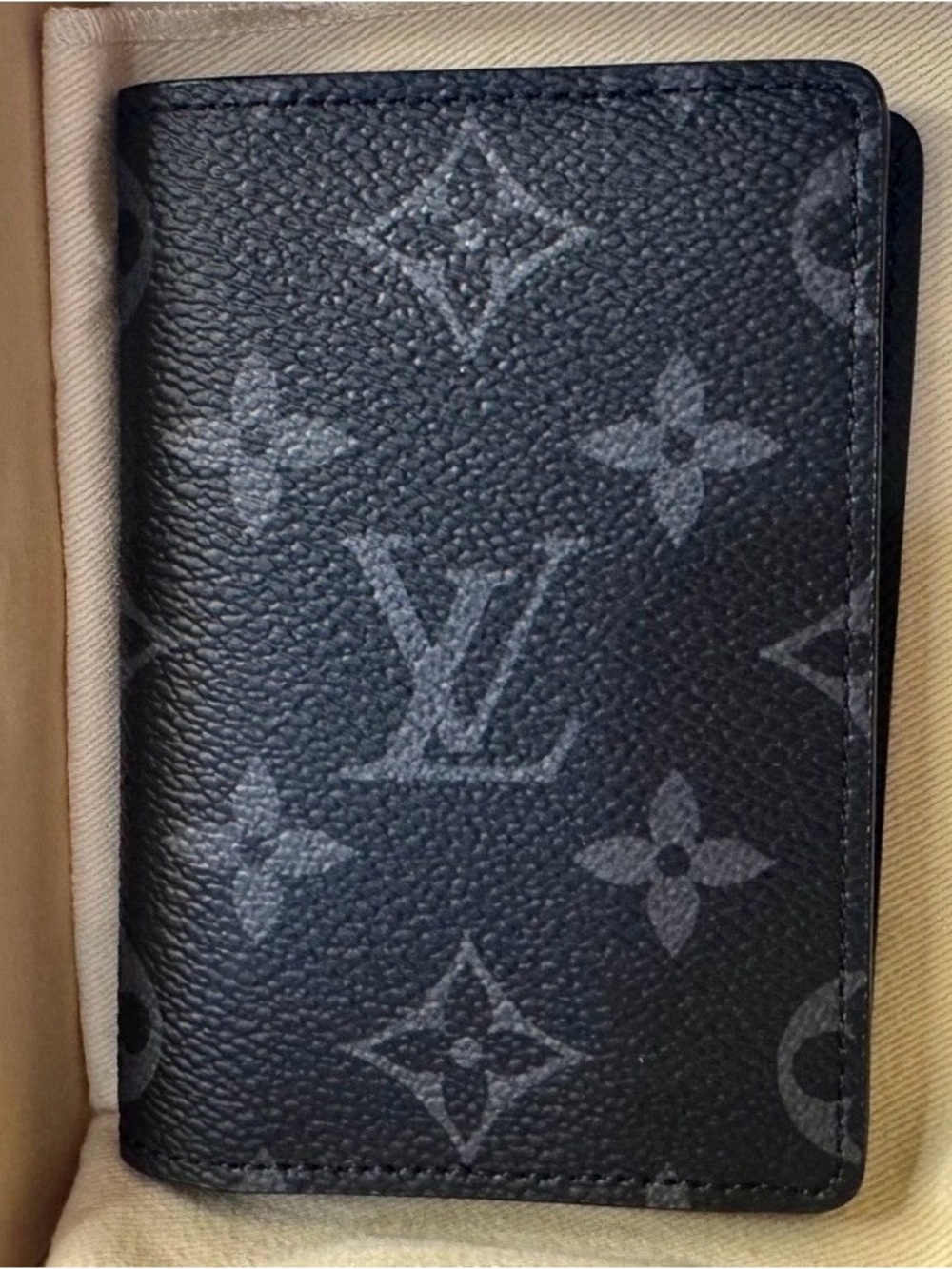 Louis Vuitton pocket organizer Pristine Full set